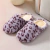 Chinelos de pele leopardo para homens e mulheres antiderrapantes, macios, quentes, casa, interior, quarto, sapatos de chão, espuma de memória, casais, meninos, meninas, inverno