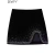 Mini saia de veludo com lantejoulas Zevity feminina, zíper lateral chique feminino, saias lápis, bainha Shinning, nova moda, QUN255