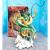 Dragon ball z anime figura shenron pvc estatueta boneca shenlong dbz brinquedos presente modelo estátua briquedos juguetes dbz brinquedo colecionável - Wolf Games