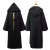 Star wars cosplay traje cavaleiro jedi anakin skywalker cosplaymanto com capuz roupas terno trajes de festa de halloween para homens na internet