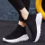 Tênis Leve Respirável Masculino, Corrida, Caminhada, Tênis de Meia, Esporte, Casual, Moda - Wolf Games