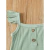 Recém-nascido Bebê Menina Roupas Set, Bodysuit Sem Mangas, Shorts Impresso, Roupas Verão, Terno, 3Pcs na internet