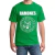 Unisex Fghfg Ramone Seal T-shirt, camiseta gráfica feminina, punk rock, floresta, montanhas, álbum, homens - comprar online