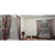 Tule Floral em Cortinas Puras, Tratamento Janela, Painel Persianas, Sala de estar, Quarto, Cozinha, Sombra, Roxo, Peônia na internet