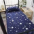 Lençóis modernos de algodão poliéster, Roupa de cama, Colcha para cama de solteiro, Tecido caseiro, 120x210cm, 1pc - loja online