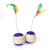 1pc brinquedo do gato sisal coçar bola treinamento brinquedo interativo para gatinho gato de estimação suprimentos brinquedo de penas brinquedos do gato interativos - loja online