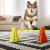 Obstáculo Equipamento De Treinamento Conjunto Para Pet, Treinamento De Agilidade, Saltando Bar, Barreiro, Dispositivo De Treinamento Do Cão, Pet Supplies - comprar online