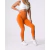 Nvgtn salpicado sem costura elastano leggings mulheres calças de treino macio roupas de fitness calças de yoga cintura alta ginásio wear - loja online