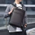 PU Couro USB Carregamento Maleta para Homens, Mochila de Ombro Executivo, Pacote de Viagem, Laptop, Escritório, Negócios, Masculino, Bolsa - comprar online