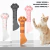 Colher multifuncional para animais de estimação, abridor de jarra, mistura de alimentação de cachorros, colher seca e molhada, acessórios para cães e gatos, pá alimentadora, utensílios de mesa para an[...] - Wolf Games