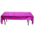 Folha De Brilho Impermeável Festa Rosa Ouro Toalha De Mesa Cobertura De Mesa De Aniversário Retangular Toalha De Mesa De Aniversário De Casamento - Wolf Games