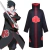 Anime hokage uzumaki ninja cosplay traje akatsuki uchiha tobi ovito terno de festa de halloween casaco legal - comprar online