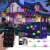 RGB Smart Eaves LED Light, Luzes permanentes ao ar livre, DIY, Sincronização de música à prova d'água, Timer Strings, Holiday Party Decor, Bluetooth