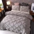 Grey Queen Bed Comforter Set, Capa de edredão e fronhas, Cama em um saco para quarto, conjuntos de cama, 3 pcs - comprar online