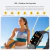 COLMI-P81 Ultra Smartwatch para Homens e Mulheres, Chamadas por Voz, Tela 1.9 ", Monitor de Saúde 24H, 100 Modos Esportivos, Smartwatch Bluetooth na internet
