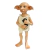 Dobby Elf Action Anime Figure para Meninos, Modelo ABS, Máscara de Látex, Decoração de Halloween, Personagens de Filmes, Brinquedo Favorito, Presentes para Meninos, 16cm - comprar online