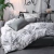 Duvet Cover Set com Pillow Case, Duplo Consolador, cama Set, Quilt Cover, Cama de solteiro, Rainha, Rei, Casal, 3pcs - loja online