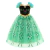 Menina belle neve branca vestido crianças natal elegante princesa traje bebê halloween disfarce cosplay festa fantasia 3-10 anos na internet