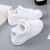 Sapatos casuais de couro pu para mulheres, tênis brancos bordados, sapatos com cordões de flores respiráveis, nova moda, 2024 - comprar online