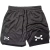 Calções Esportivos Quick Dry Masculinos, Corrida, Ginásio, Treino, Ginásio, Fitness, Corrida, Calças Curtas, 2 em 1, Verão - Wolf Games