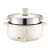 Panela elétrica de camada única ou dupla, Multi fogões, Panela antiaderente doméstica, Fogão de arroz, Eletrodomésticos de cozinha, 1-2 pessoas, 220V - loja online