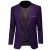 Blazers boutique casuais masculinos, jaqueta monocromática, terno slim fit, casaco de lazer, boutique de moda, novo, 2023 na internet