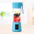 Mini Liquidificador Portatil Mixer Juice Garrafa Shake 6 Laminas + Cabo USB 380ml na internet