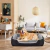 Camas para cães ATUBAN para cães grandes, colchão lavável para animais de estimação, cama retangular confortável e aquecida para cães médios e grandes, animais de estimação - comprar online