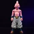 Dragon Ball Z Anime Figure, Majin Buu, Action Figures em PVC, Coleção Estátua, Modelo de Brinquedos, Presentes, 21cm