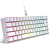 USB Wired Gaming Keyboard, 20 RGB Backlight, 68 Chaves, Portátil, Windows Laptops, Computador - loja online
