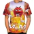 M & m's-Feijão Chocolate Masculino e Feminino T-shirt Estampada em 3D, Casual, Gola Redonda, Manga Curta, Engraçado, Camiseta Infantil, Tops Fofos na internet