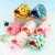 Cute Cartoon Sleeping Bed for Pet, Mini Cage, Coelho, Esquilo, Ninho de cobaia, Ratos pequenos, Rato, Casa de hamster, Tapete macio quente, Inverno na internet