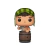 Televisão Funko Pop El Chavo Del Ocho # 751 El Chavo Figuras de ação de vinil brinquedos - comprar online