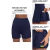 Vestido feminino esportivo de golfe, vestido de fitness 2 em 1, gola polo, moda solstício, verão, 2024 na internet