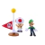 12 pçs super mario bros figuras de ação pvc bonito brinquedo boneca bonito criança decoração luigi yoshi bonecas modelo conjunto para crianças presente aniversário - loja online