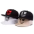 Boné de beisebol bordado masculino, chapéu snapback de algodão ajustável, hip hop, chapéu de sol ao ar livre, personalizado, primavera verão