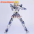 Em estoque modelo CS Saint Seiya Myth Cloth EX Noesis Triangulum EpisódioG Cavaleiros do Zodíaco Figura de ação