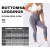 Nvgtn salpicado sem costura elastano leggings mulheres calças de treino macio roupas de fitness calças de yoga cintura alta ginásio wear na internet