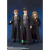Em estoque [72 horas de envio] SHF Harry Harry Potter Hermione Ron Action Figure Toy Collection Gift - loja online