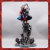 Orderman veneno simbionte figura homem aranha figuras veneno estatueta pvc decoração de mesa estátua modelo boneca brinquedos presentes natal