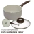 Jogo de Panelas Ceramic Life Smart Plus Vanilla 6 peças Brinox - Wolf Games