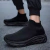Tênis de malha respirável para homens e mulheres, meias casuais, tênis esportivo, botas de tornozelo, tênis slip-on, moda - loja online
