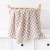 Portátil de bambu algodão Swaddle cobertor define para recém-nascidos, berço cobertor, macio, leopardo impressão, viagens, bebês - comprar online