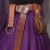 3 pçs marrom couro do plutônio medieval cinto e bolsa de dinheiro saia feminina caminhada clipe para renascentista viking faire larp cosplay trajes - Wolf Games