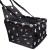 Bolsa de assento para transportar carros de cachorro, cesta à prova d'água, rede dobrável, bolsa para transportar animais de estimação, para cães pequenos, gatos, malha de segurança para viagem