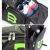 Wilson-Bolsa de raquete de tênis para homens e mulheres, mochila esportiva portátil, raquete, diária, 2 raquetes - Wolf Games