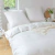 Alta Qualidade Algodão Duvet Cover Set, 100% Tecido Real, Duplo, Rainha, Rei, Colcha, Roupa de cama, 500Tc, 2 Pcs, 3Pcs - loja online