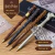 Novo popular harry potter caneta mágica resina varinha caneta estudante criativo escrita papelaria meninos meninas presentes de aniversário material escolar