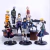 Anime naruto figura uchiha itachi sasuke dor kakashi naruto shippuden figuras de ação coleção modelo brinquedos para crianças presentes