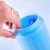 Limpador de patas de animais de estimação, material de silicone macio, copo de lavagem de pés de animais de estimação, limpador de pés de gato e cachorro, massagem portátil, suprimentos de limpeza de[...] - loja online